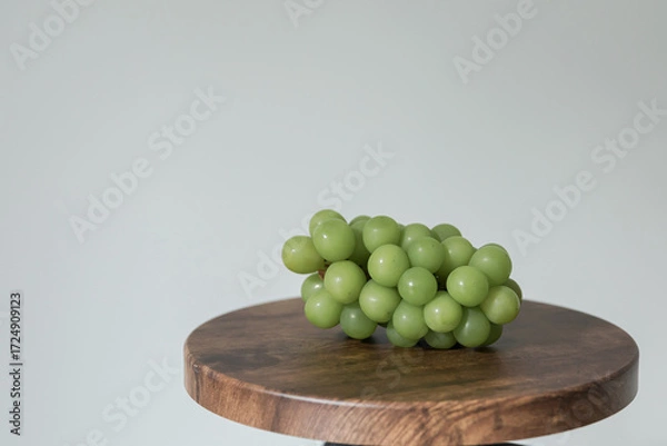 Fototapeta シャインマスカット