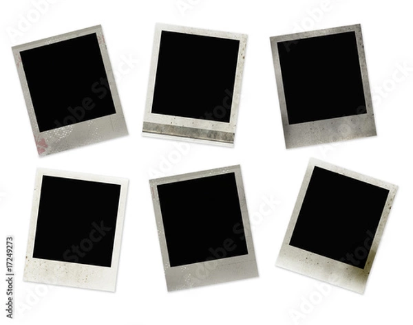 Obraz Polaroid frames