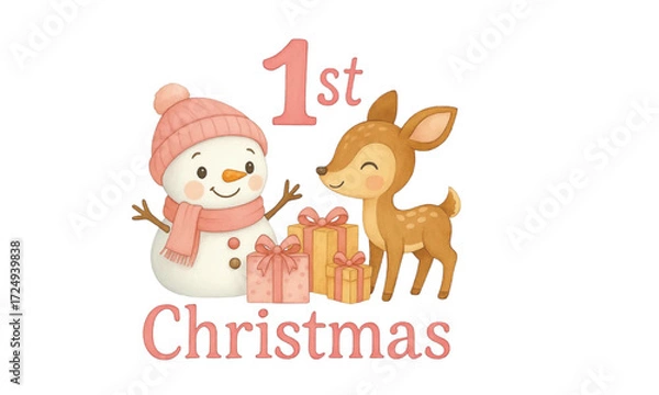 Obraz Art & Illustration