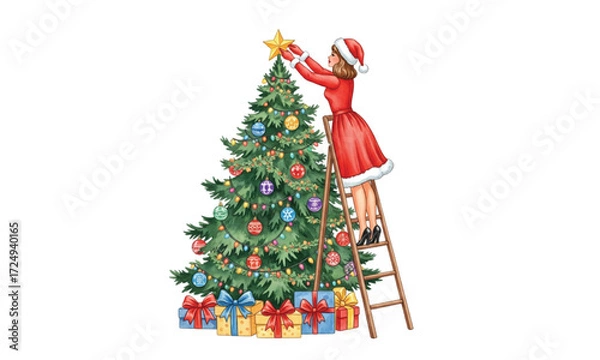 Obraz Art & Illustration