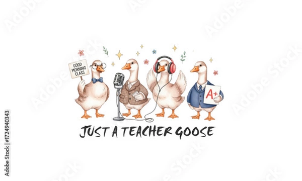 Obraz Art & Illustration