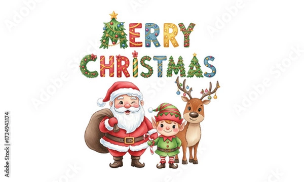 Obraz Art & Illustration