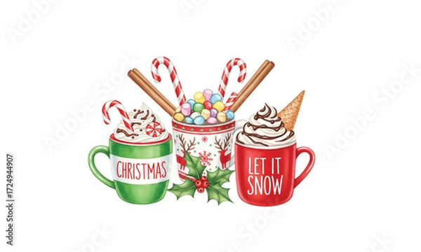 Obraz Art & Illustration