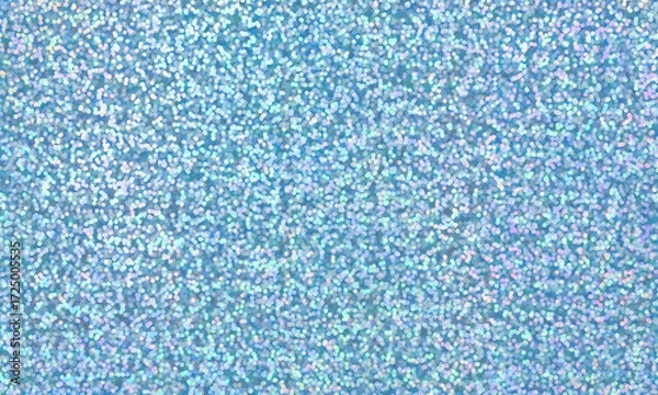 Obraz オーロラカラーのドット型ホログラムの背景