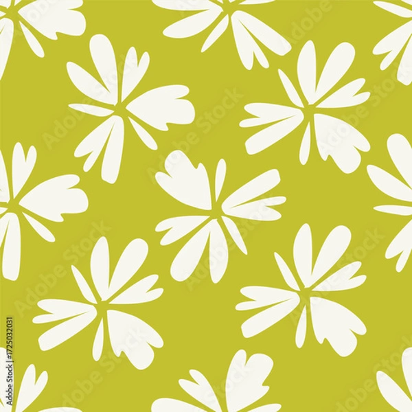 Obraz seamless floral pattern