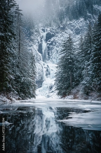 Fototapeta WINTER SEASON