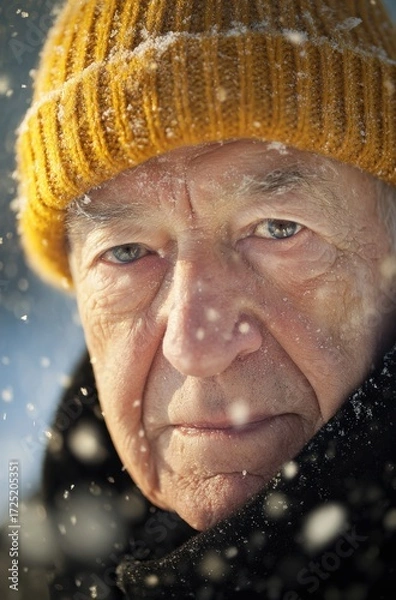 Fototapeta WINTER SEASON