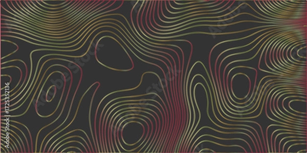 Obraz abstract colorful background