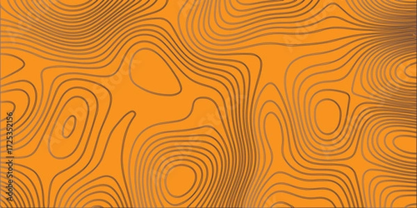 Obraz abstract orange background