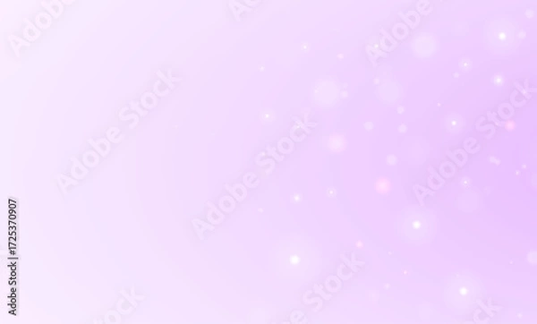 Fototapeta Magical illumination with sparkling star PNG effects