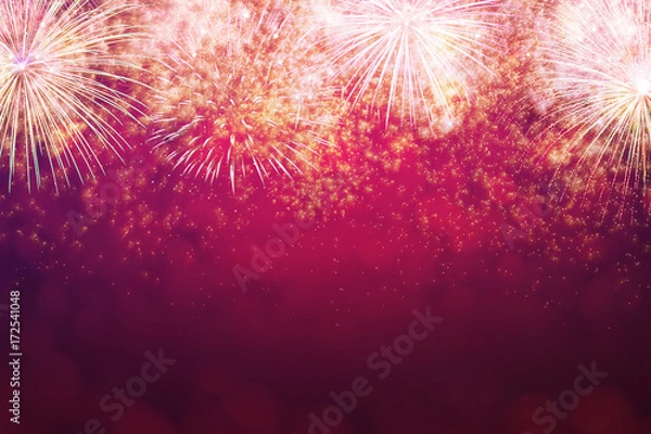 Obraz holiday background