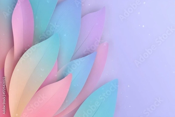 Obraz abstract pink background