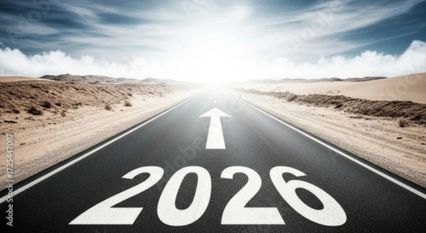 Obraz Road to 2026: Future Outlook and Goals