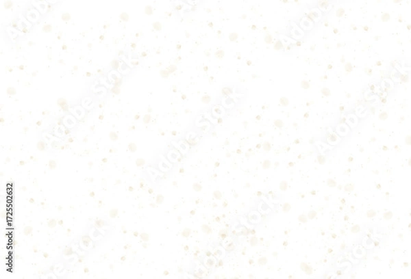 Fototapeta Transparent christmas bokeh sparkles dust glittering 