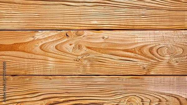 Fototapeta High-Resolution Image of a Natural Oak Wood Texture: Showcasing Authentic Grain and Knots
﻿