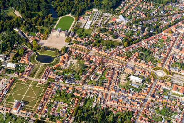 Fototapeta Ludwigslust