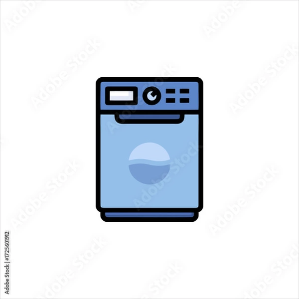 Obraz Washing Machine