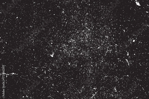 Fototapeta Dust Vintage Texture Backgrounds. This vector illustration can be used in any size you like for advertising, logos, and other work.
