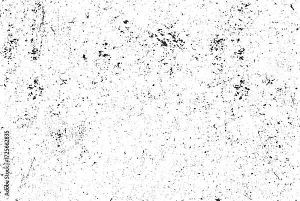 Fototapeta Dust Vintage Texture Backgrounds. This vector illustration can be used in any size you like for advertising, logos, and other work.
