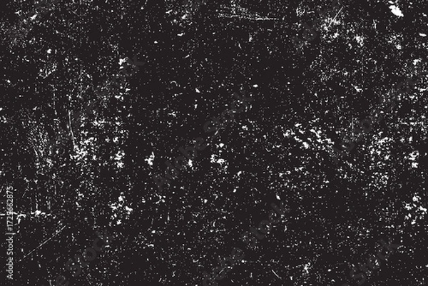 Fototapeta Dust Vintage Texture Backgrounds. This vector illustration can be used in any size you like for advertising, logos, and other work.
