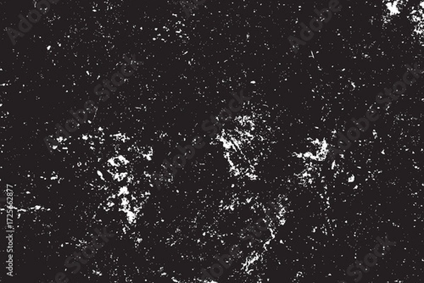Fototapeta Dust Vintage Texture Backgrounds. This vector illustration can be used in any size you like for advertising, logos, and other work.
