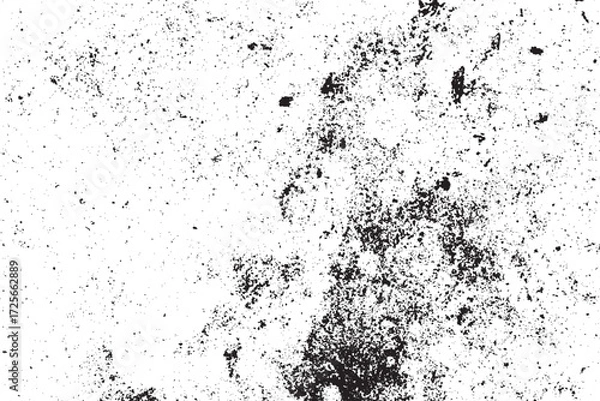 Fototapeta Dust Vintage Texture Backgrounds. This vector illustration can be used in any size you like for advertising, logos, and other work.
