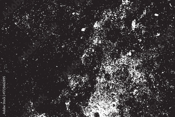 Fototapeta Dust Vintage Texture Backgrounds. This vector illustration can be used in any size you like for advertising, logos, and other work.
