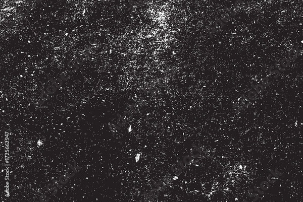 Fototapeta Dust Vintage Texture Backgrounds. This vector illustration can be used in any size you like for advertising, logos, and other work.
