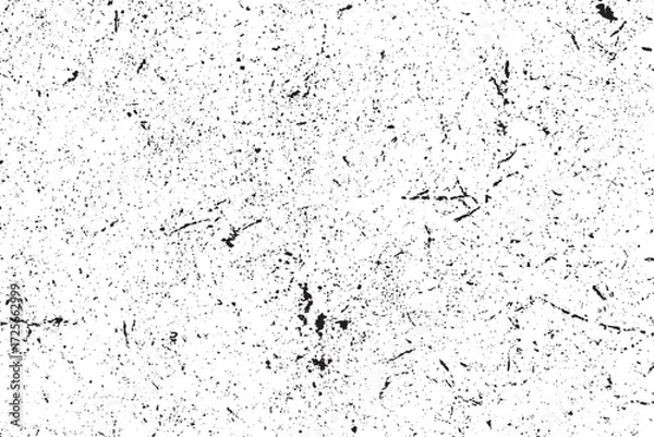Fototapeta Dust Vintage Texture Backgrounds. This vector illustration can be used in any size you like for advertising, logos, and other work.
