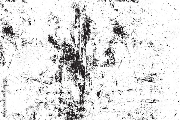 Fototapeta Dust Vintage Texture Backgrounds. This vector illustration can be used in any size you like for advertising, logos, and other work.
