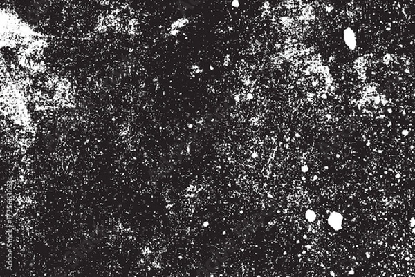 Fototapeta Dust Vintage Texture Backgrounds. This vector illustration can be used in any size you like for advertising, logos, and other work.
