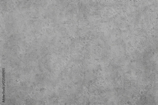 Fototapeta Subtle textured gray background with speckled imperfections