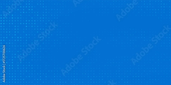 Fototapeta Blue Mathematical dot Symbols Pattern. Math Design Elements template opacity nice good simple art modern pattern natural vector