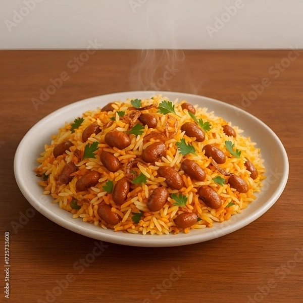 Obraz pulao plate