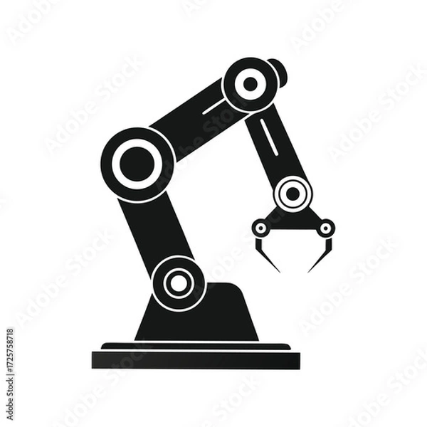 Fototapeta microscope isolated on white