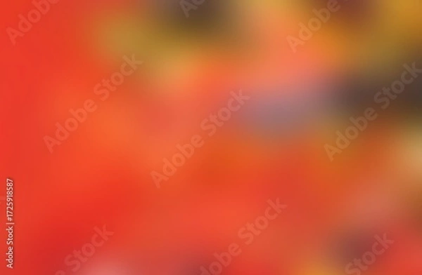 Fototapeta Artistic style - Defocused urban abstract texture background for your design