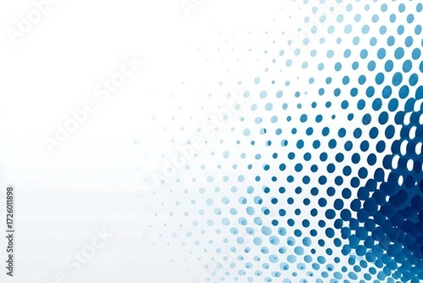 Fototapeta abstract halftone background vector