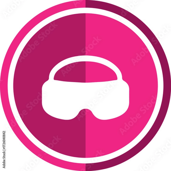 Obraz VR Headset Icon