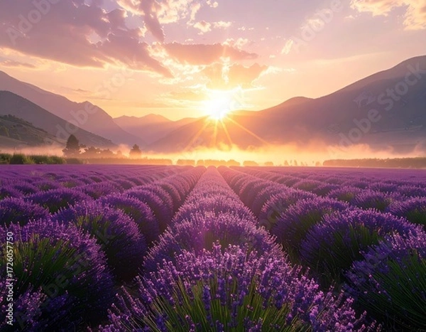 Fototapeta Generated image