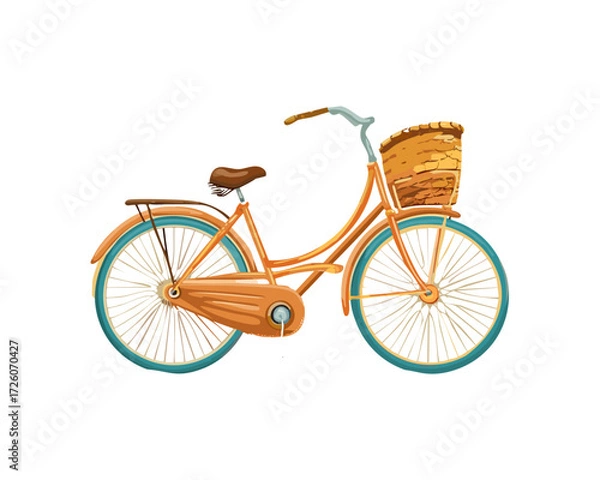 Obraz Vintage bicycle