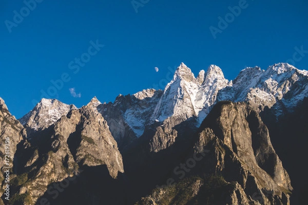 Obraz tiger leaping gorge