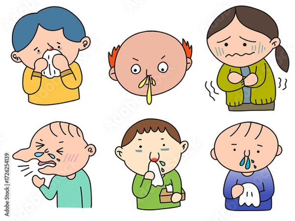 Obraz 환절기 건강