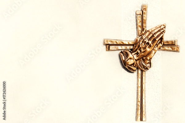 Obraz Gebet - Glaube - Gedenken