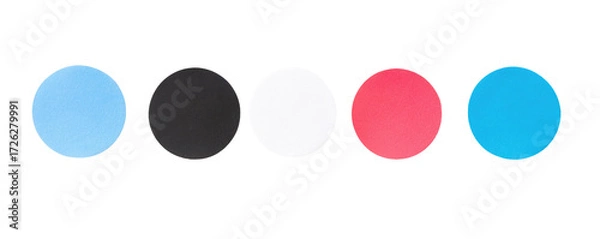 Fototapeta colored easter eggs