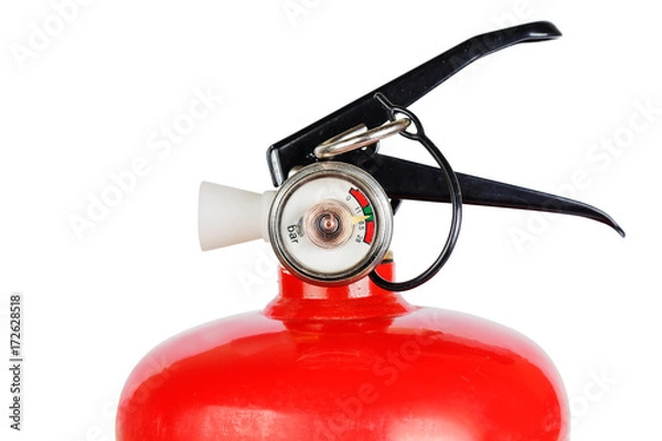 Obraz Fire extinguisher