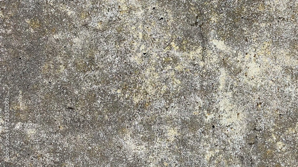 Fototapeta Concrete grunge texture of an old wall with classic patterns, symbolizing strength, vintage style, durability,