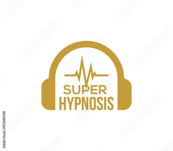 Obraz Initial Logo Design Template