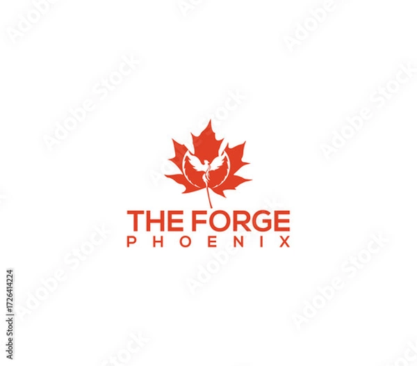 Obraz Initial Logo Design Template