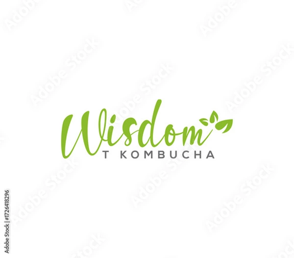 Obraz Initial Logo Design Template	