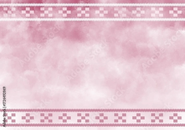 Fototapeta 沖縄ミンサー122